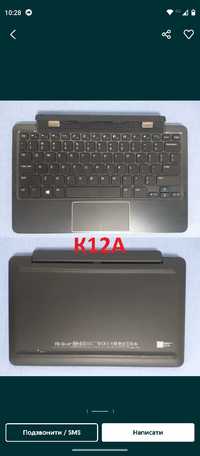 Клавіатура Dell K12A для планшету