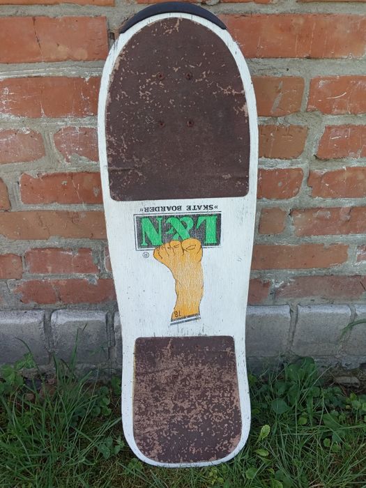 Скейт Luzex Польща