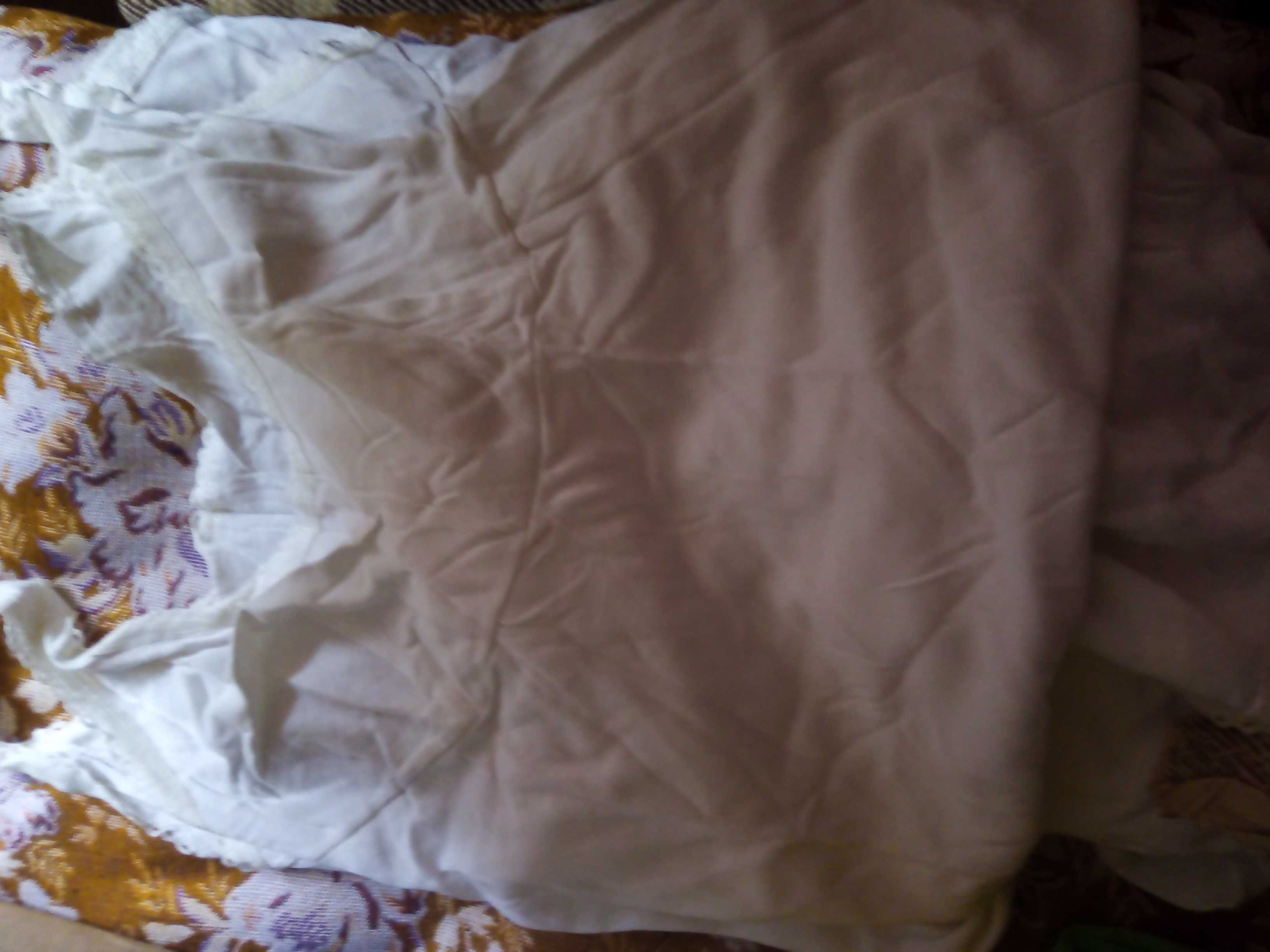 Ночная рубашка СССР хлопок 48 размер