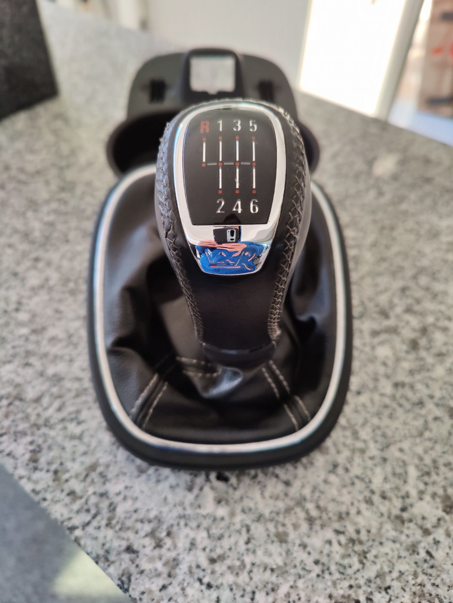 Manete de Velocidades Opel Corsa D VXR / OPC