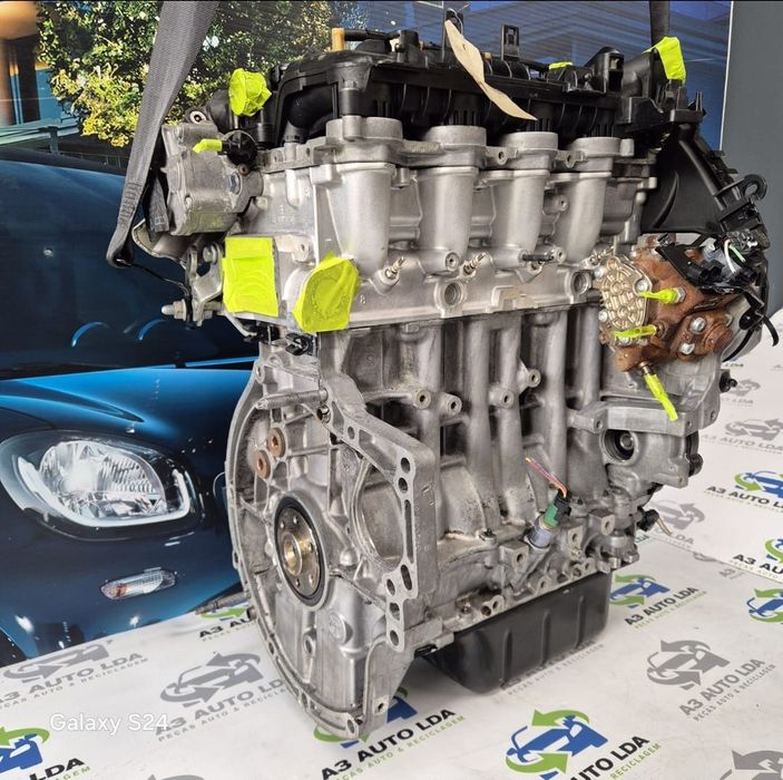 Motor PSA Peugeot Citroën 1.6 HDI