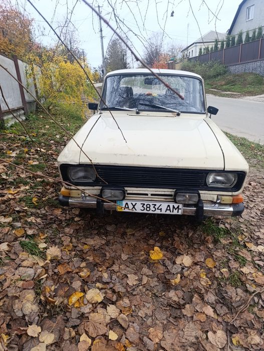 Продам москвич 2140