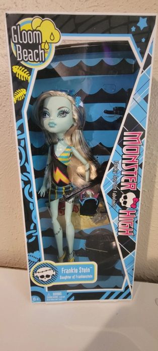 G1 Лялька Френкі Штейн Gloom Beach