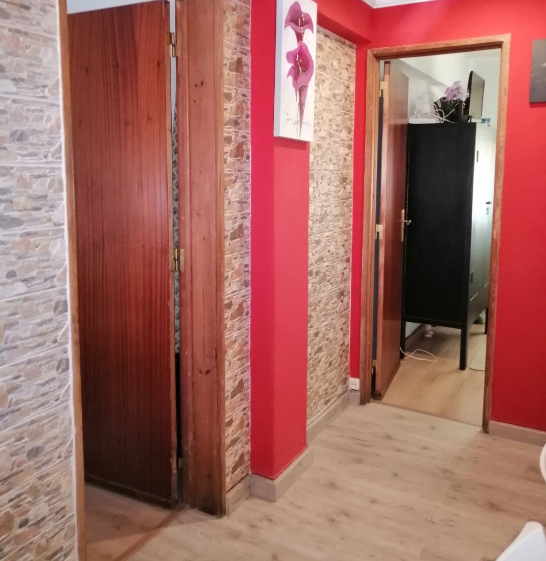 Vendo apartamento.