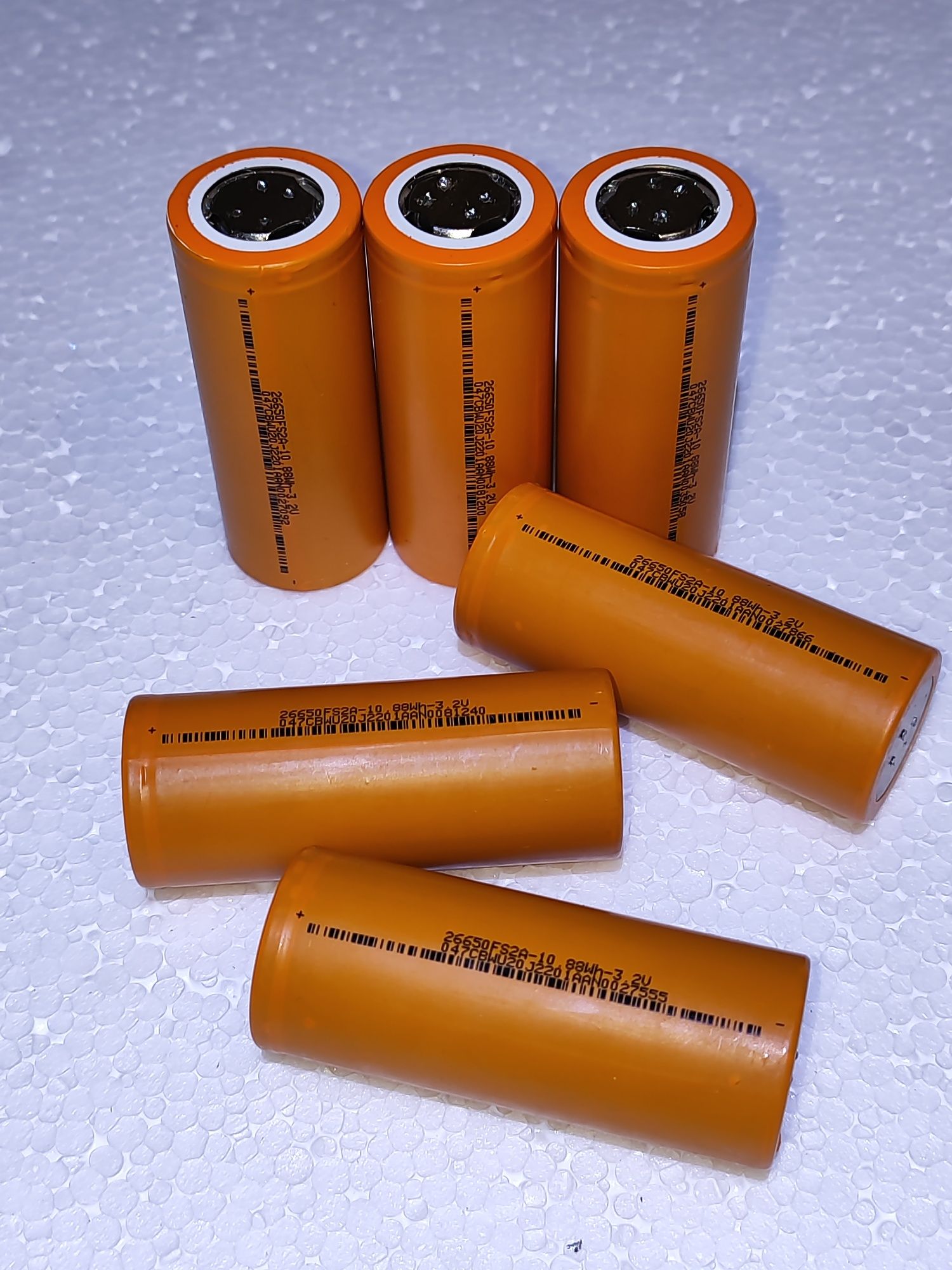 Акумулятор 26650 LifePo4,3500 mAh.Новий.