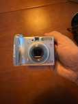 Vendo canon powershot a540