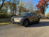 2018 Alfa Romeo Stelvio