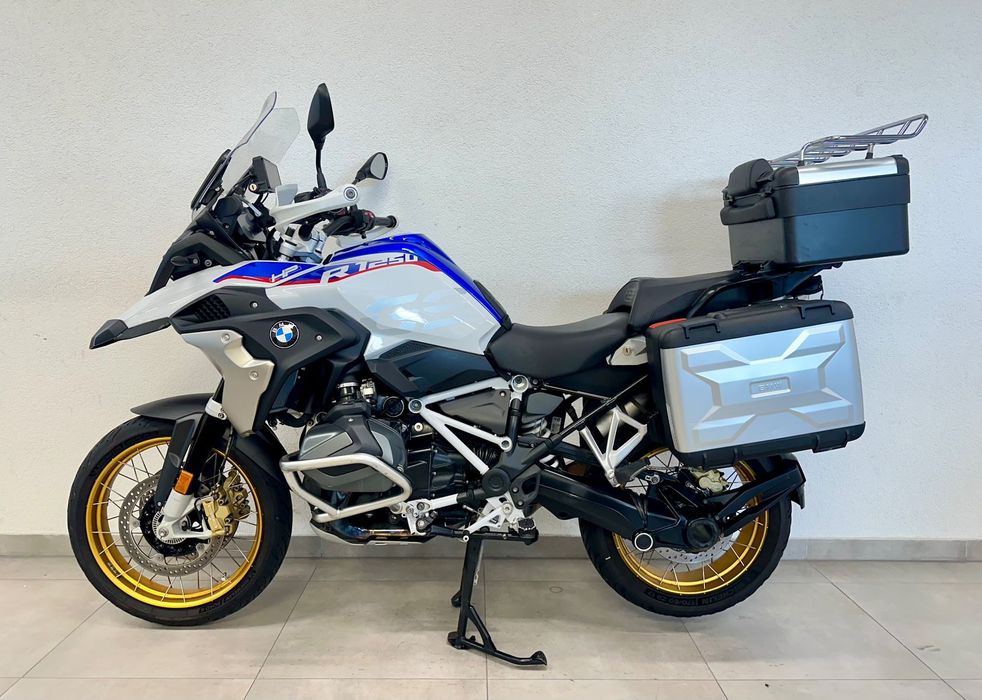 BMW GS BMW R 1250 GS HP / F Vat 23% / 3 Kufry / Navi / Gmole / Full / TFT /