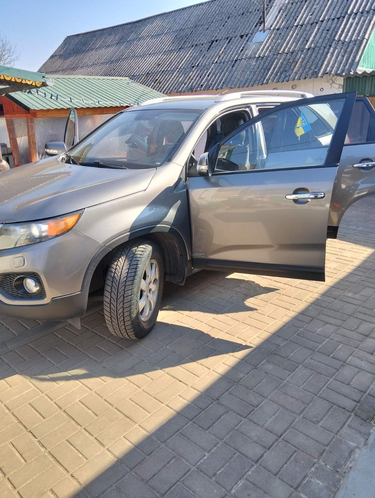 КІА Sorento 2.2 Dizel