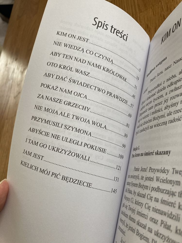 Rozważania Drogi Krzyżowej