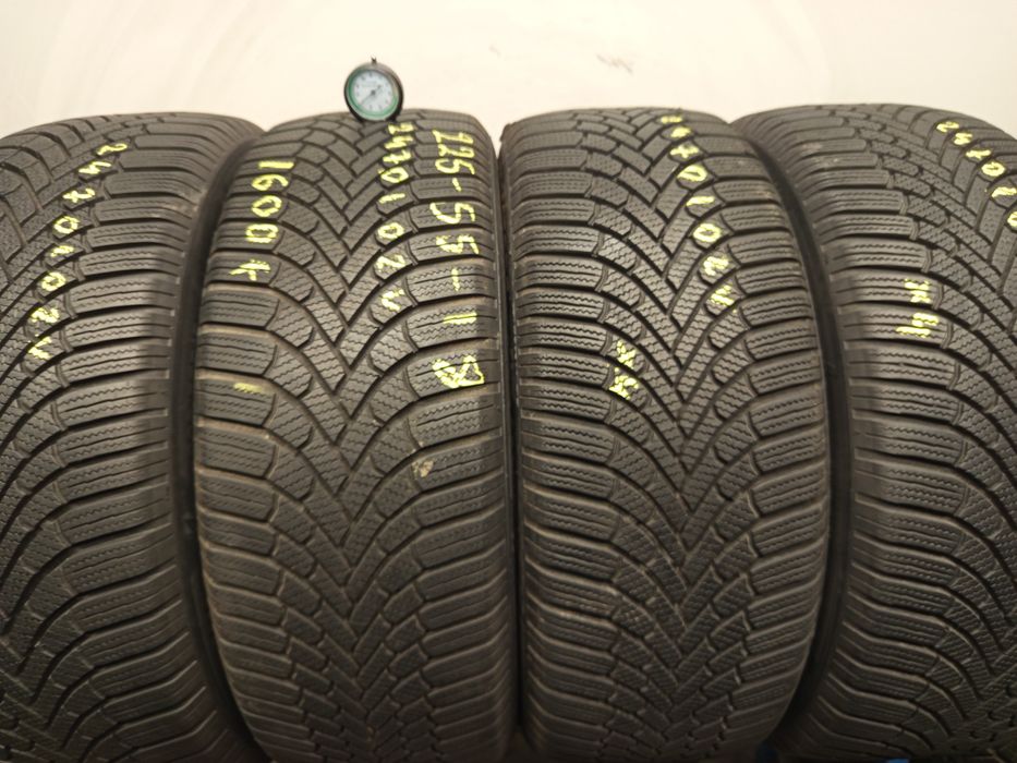 225/55R18 Bridgestone Blizak 6