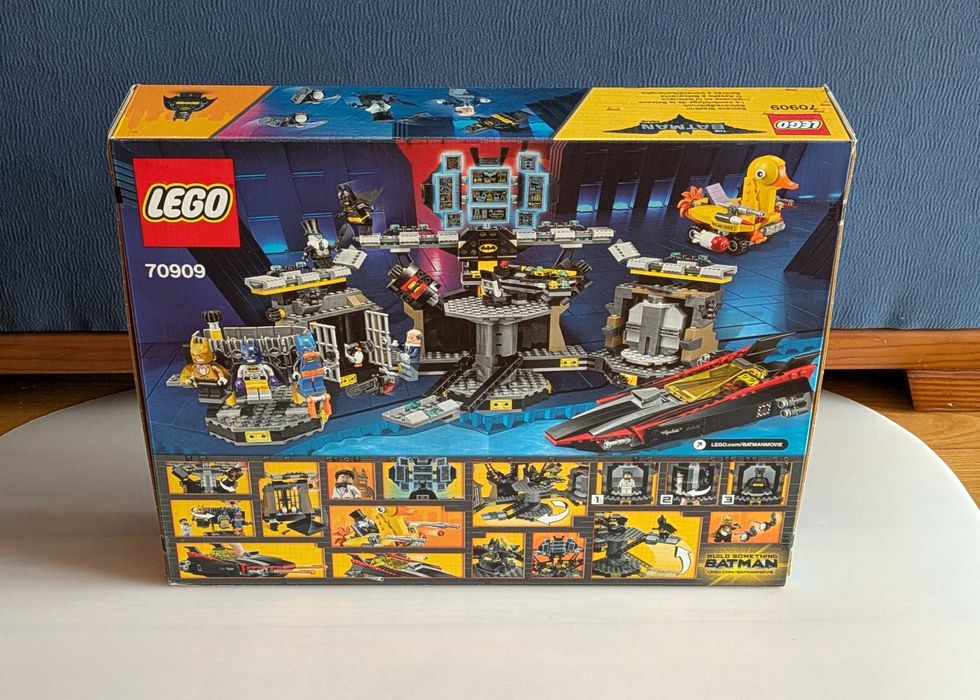 LEGO Batman 70909 Batcave Break-In