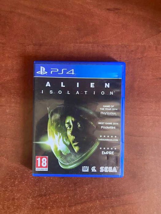 Alien Isolation para PS4