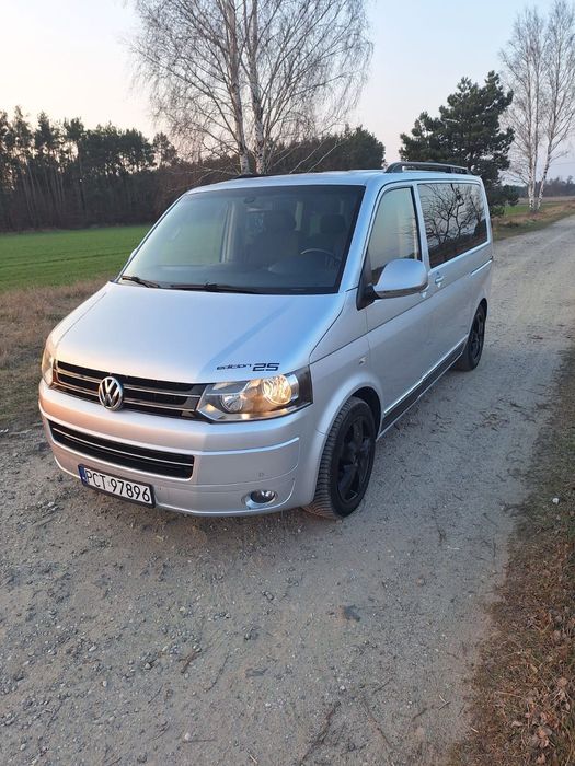 Volkswagen Multivan VW T5 Lift Multivan 2.0