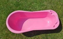 Plastikowa wanienka dziecięca 35l