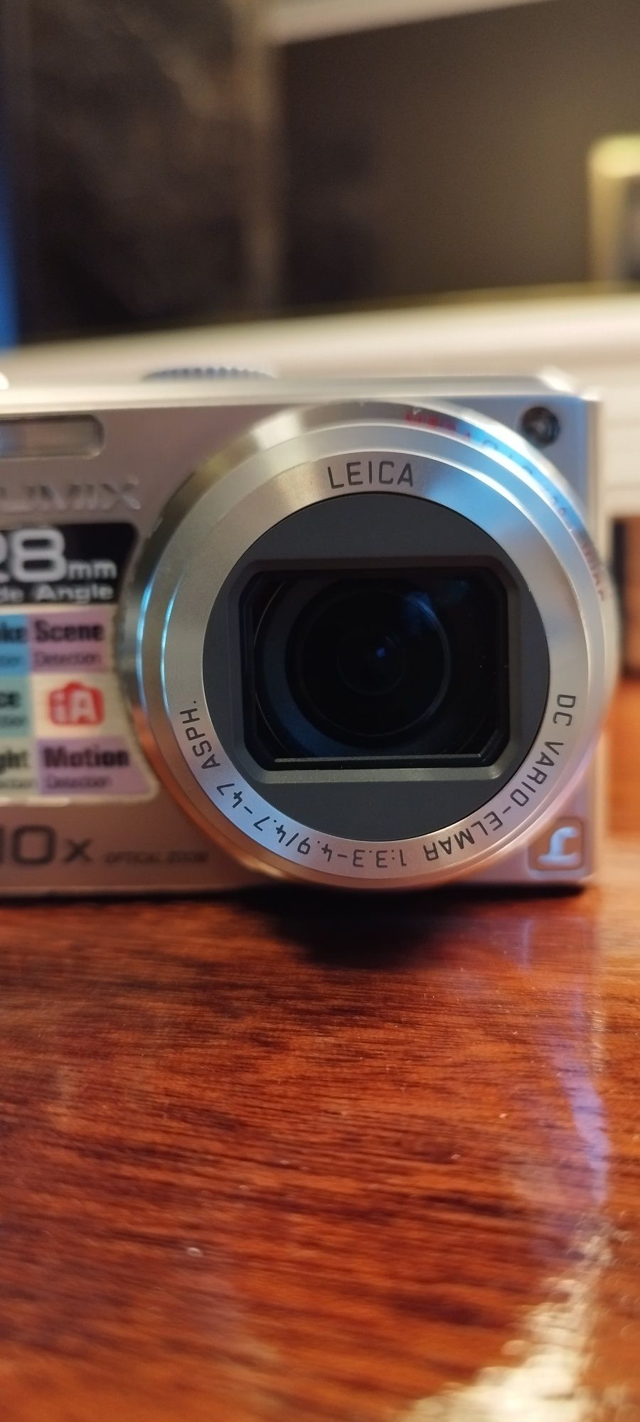 Aparat Cyfrowy Panasonic Lumix DMC-TZ5 Vintage 9.1 mpx