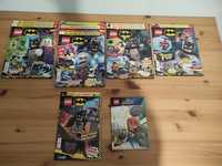 Gazetki LEGO Batman 13 numerów