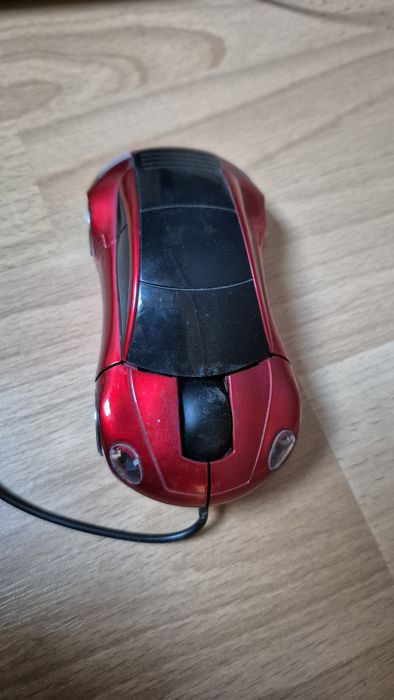 Mysz auto Przewodowa