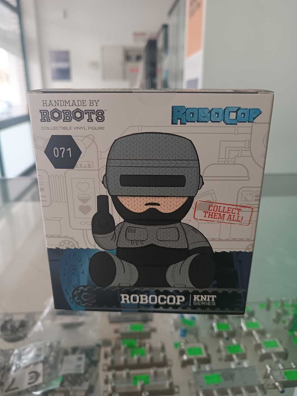 Handmade By Robots Robocop 071