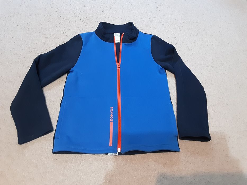 Bluza/polar Decathlon 134/140