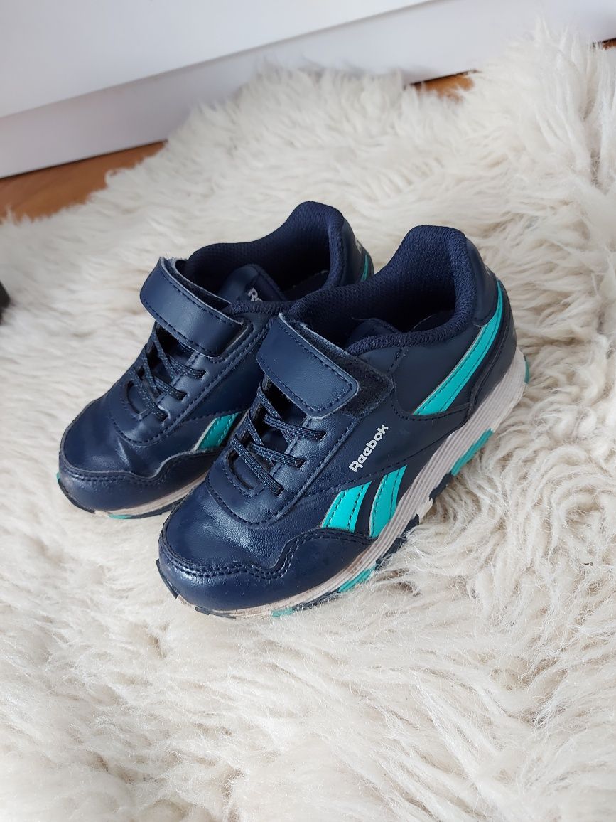 Buty chłopięce reebok 26