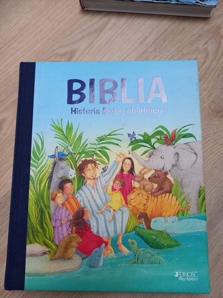 Biblia dla dzieci