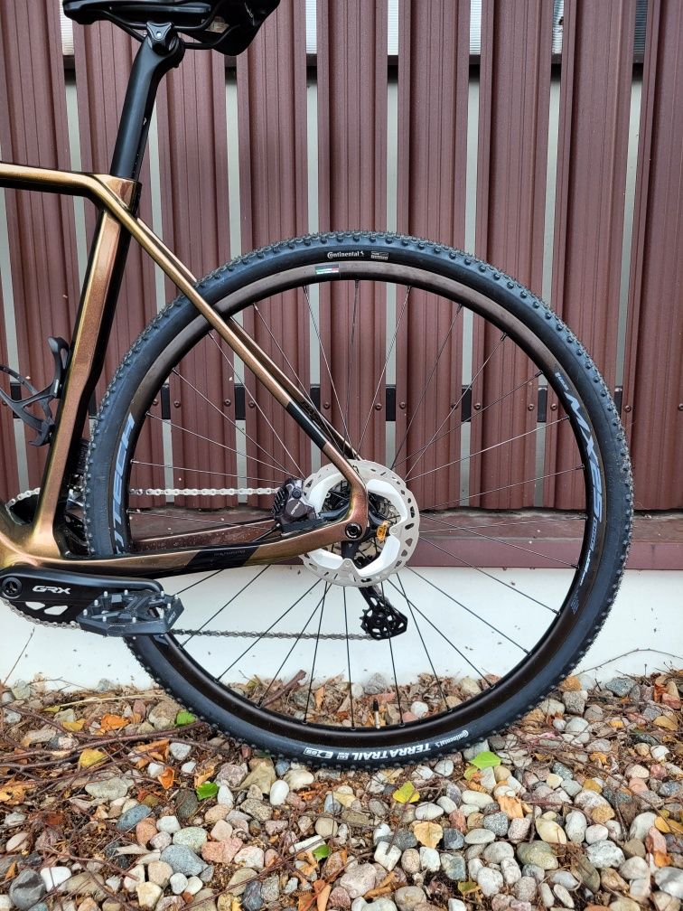 Basso Palta II GRX 825 Di2 2x12 r. M (51) Nowy!