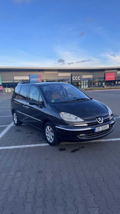 Peugeot 807 2.0 140 Prywatny