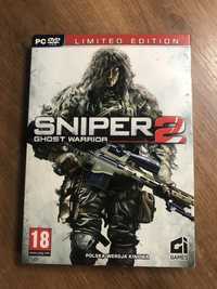 Sniper 2, Ghost Wariorr, gra PC, najlepsza gra snajperska