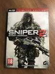 Sniper 2, Ghost Wariorr, gra PC, najlepsza gra snajperska