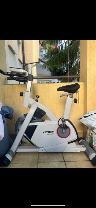 Rowerek do ćwiczeń KETTLER racer