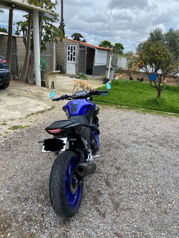 Yamaha MT125 Otimo Estado