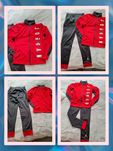 Dres Jordan M 10-12 lat