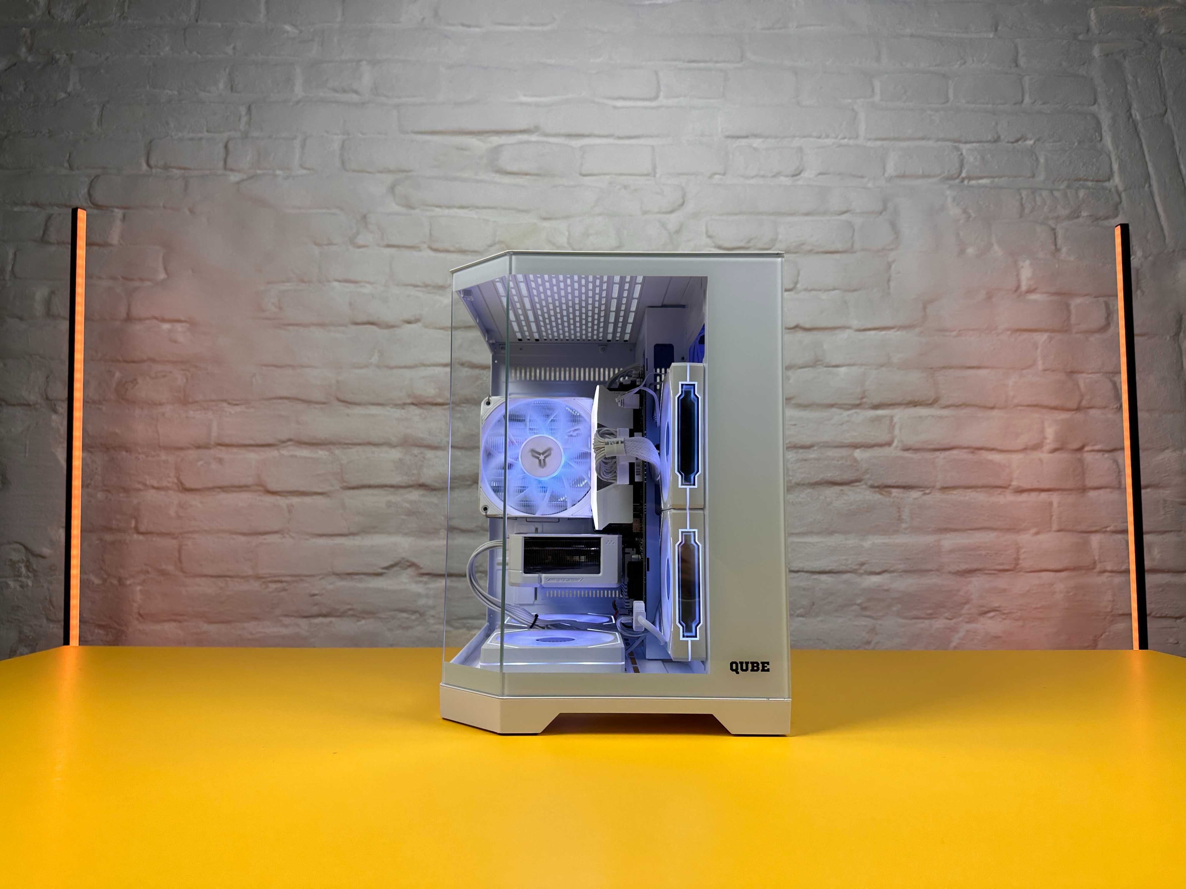 Ігровий ПК | intel i7 14700f| RTX 5060 Ti | 32GB DDR5 | SSD 1TB NVME