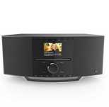 Radio sieciowe DAB+, FM, internetowe Hama DIR3510SCBTX