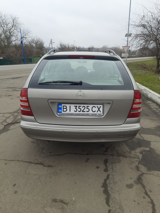 Продам Мерседес w203