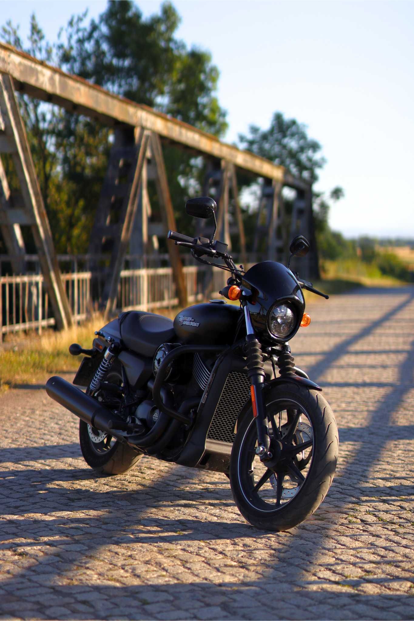 Harley Davidson Street 750