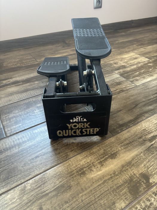 Sprzedam stepper york