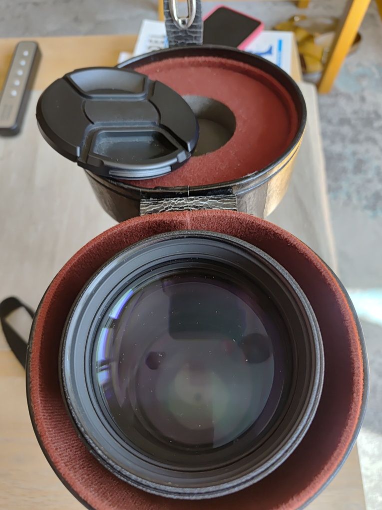 AF Nikkor 300 f4 ED