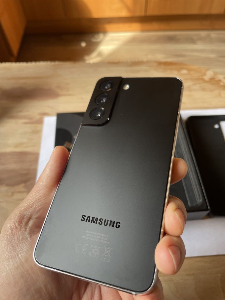 Super stanie Samsung Galaxy S22 na Gwarancji do 11.2025