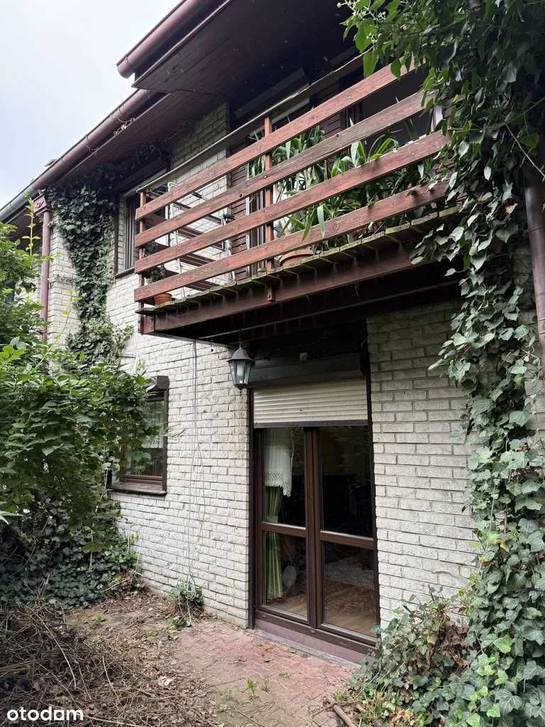 Bajkowe Osiedle - 101m - Skrajny szereg z dużą działką