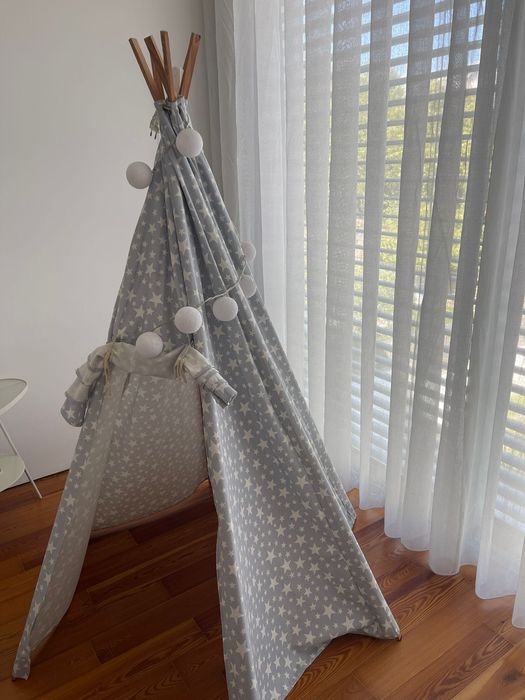 Tenda infantil / decoração