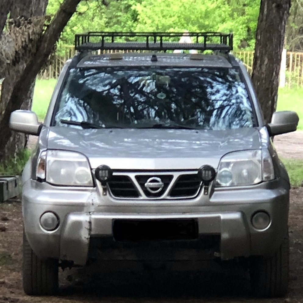 Nissan x-trail t30