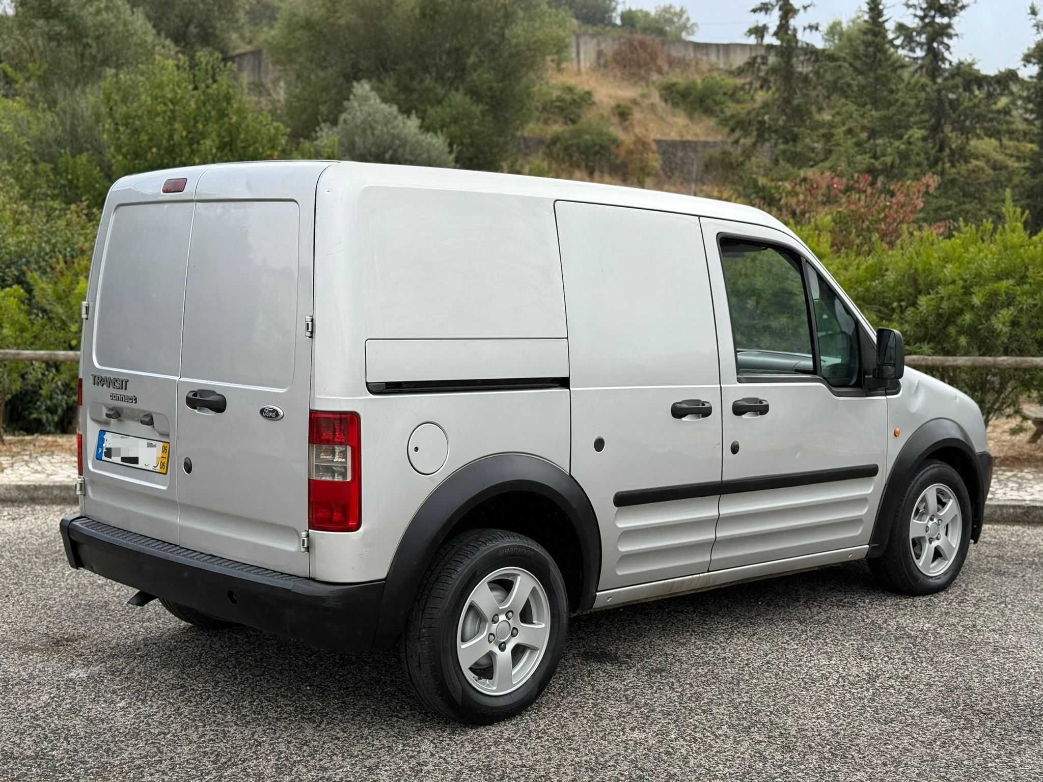 Ford Transit Connect T200 LX 1.8 TDCI