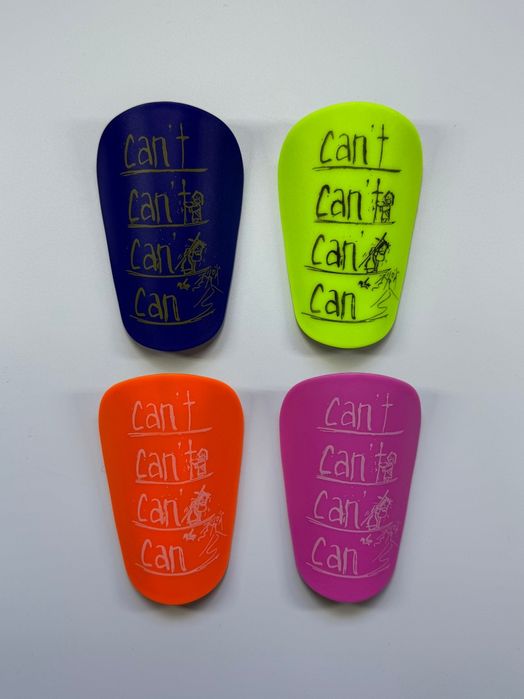 Щитки футбольні міні