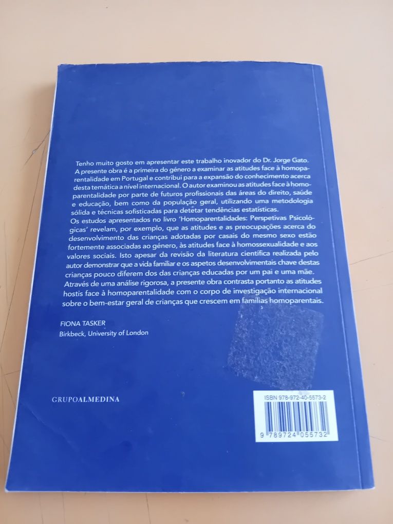 Homo Parentalidades - Jorge Gato