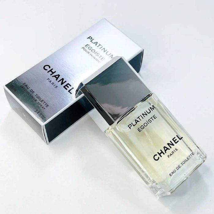 Męska woda toaletowa Chanel Platinum EDT 100ml
