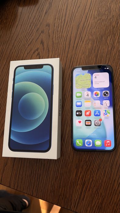 iPhone 12 Black 64GB