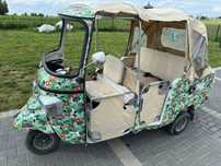 Piaggio Ape Calessino
