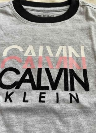 Комплект Calvin Klein шорти + футболка оригінал